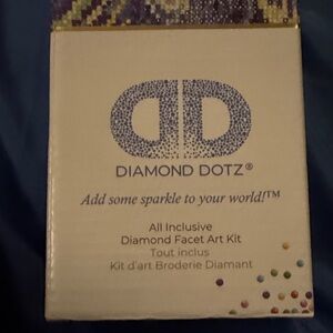 Van Gogh Starry Night Facet Art Kit